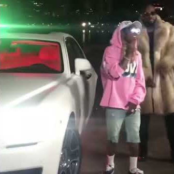 Maitre Gims corazone ft Lil wayne