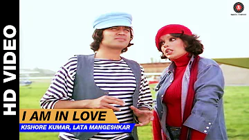 I Am In Love - Aashiq Hoon Baharon Ka | Kishore Kumar & Lata Mangeshkar | Rajesh Khanna