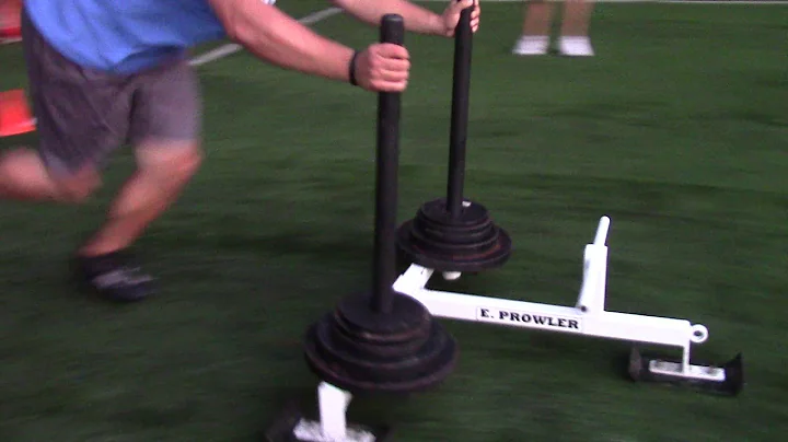 Advanced Training: Joe Mreczko's 2018 Toughman