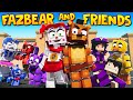 Fazbear and friends the movie  fnaf animation