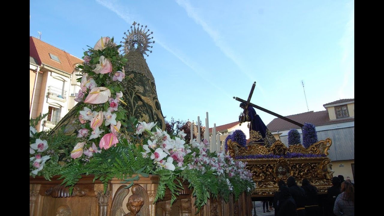 Procesión de Pasíon 2017 - Nazareno La Bañeza
