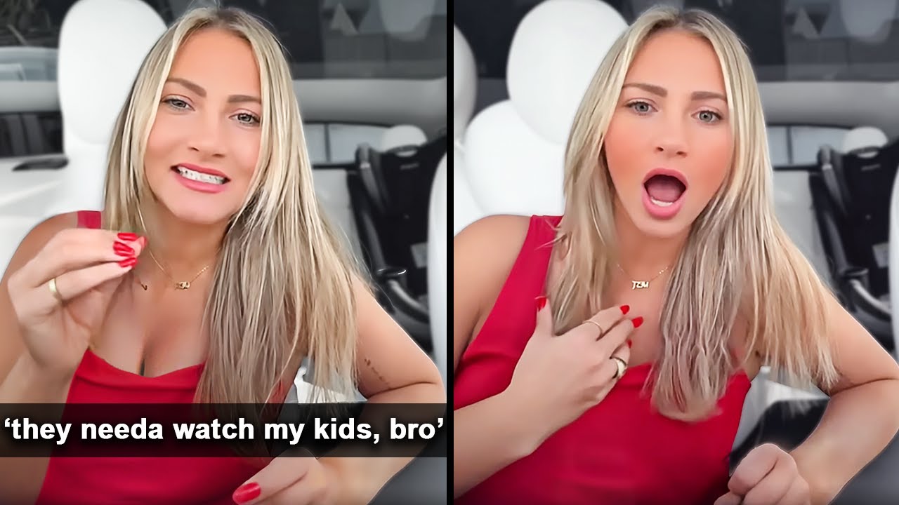 Single Mom Doesn't Understand Why Men Aren't Treating Her Like Marriage Material...