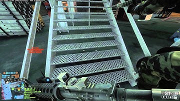 #BF4 CTE Experiences| Final Stand: Hanger 21 | Stairs of Impassability