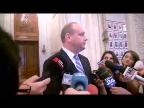 STIRIPESURSE.RO - Senatorul PSD Ovidiu Dontu explica modificarile la Codul Penal