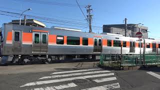 315系　C12編成　日車出場　試運転