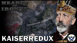 Forming the Chinese Kaiserreich! | HOI4 Kaiserredux (A.O.G)