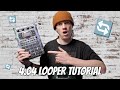 A full guide to the 404 looper mode  sp404mk2 tutorial