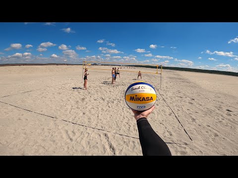 Video: Hvordan Man Angriber I Volleyball