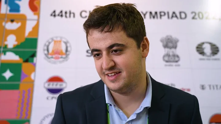 Interview with GM Jaime Santos Latasa (Spain) | 44...
