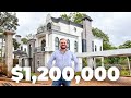 Inside a kenyan millionaire home  1200000 mansion for sale
