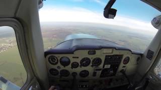 ✈ Cessna 152, Traffic Patterns