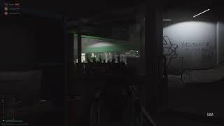 Cqc Headshot Sv98 Vs Ault Rifle - Escape From Tarkov - Interchange