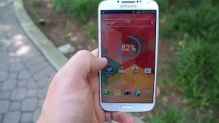 Samsung Galaxy S4 Review screenshot 5