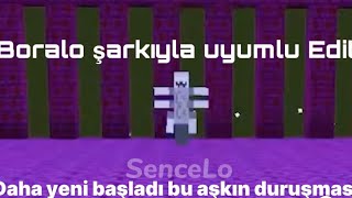 Boralo şarkıyla uyumlu Edit @BoraLo @boraloyoutube2 #boralo