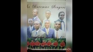 Kutikeni Mwe Bayaweh. Butemwe Singers