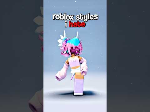 ROBLOX STYLES I HATE.. 🤮