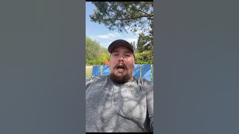 Bear At The Campsite!!