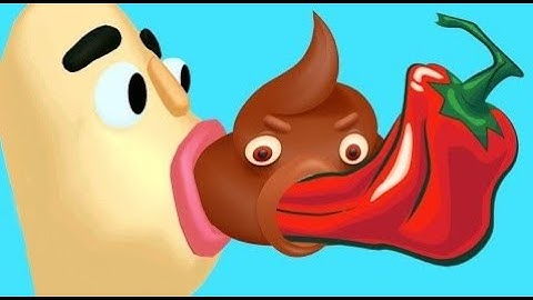 Sandwich Runner - Gameplay Walkthrough - All Levels (Ios, Android) Level1-6#