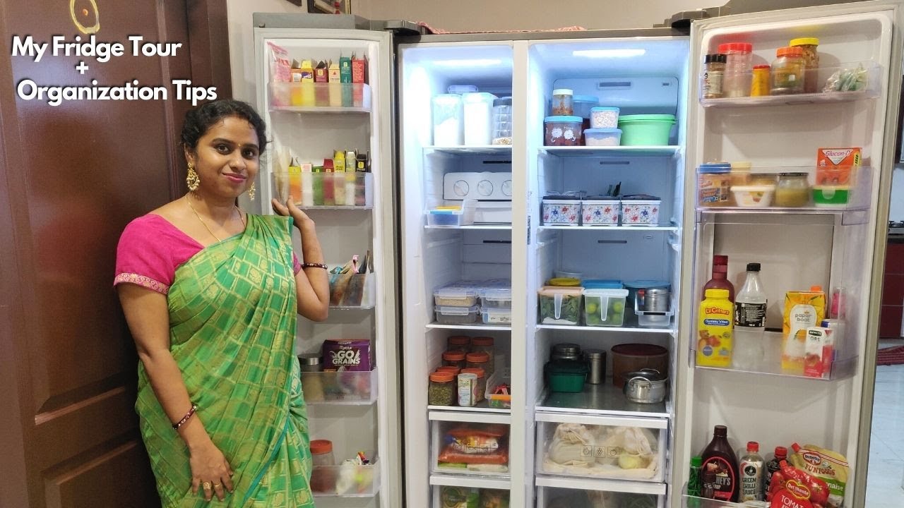 fridge tour in telugu
