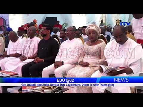 EDO @32: Gov.