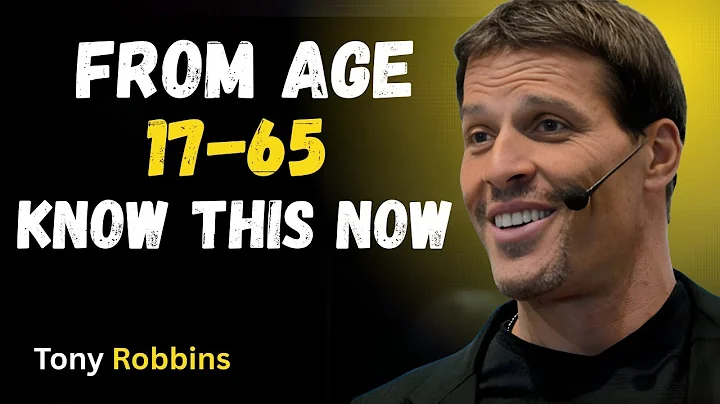 Stop Holding Yourself Back: 15 Truths for Personal Growth | Toy Robbins Style Motivation