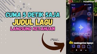 Cuma 5 detik saja judul lagu langsung ketahuan #trikandroid #tutorialhp #tipsrahasia #tutorial