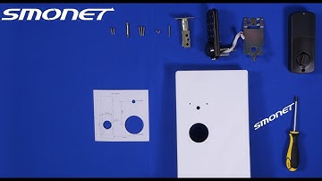 SMONET Lock Installation Video