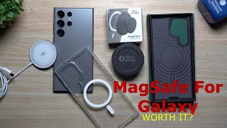 MagSafe Accessories for Galaxy: Worth It? screenshot 4