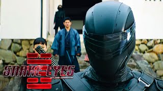 Snake Eyes: G.I. Joe Origins - Trailer #1