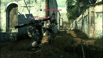 MW3- Sniping + Collateral Montage
