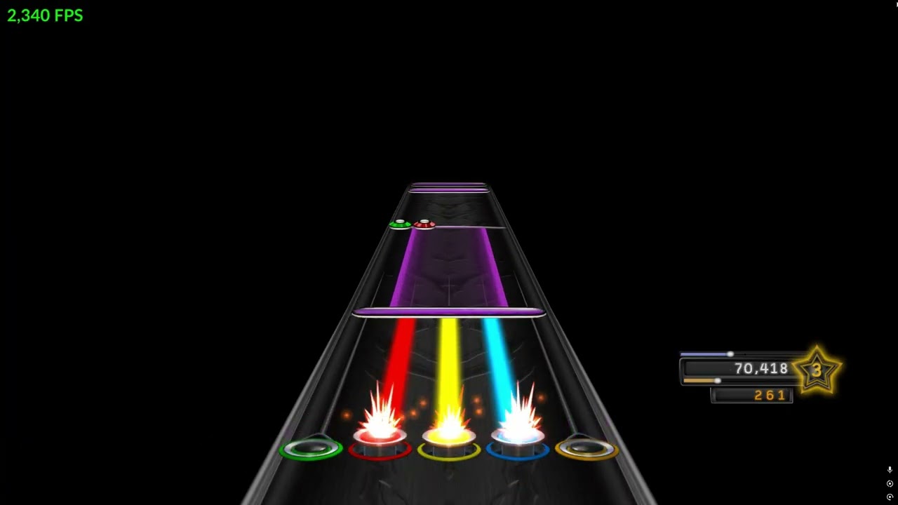 KINGBREAKER - Stab On Sight | Clone Hero Chart