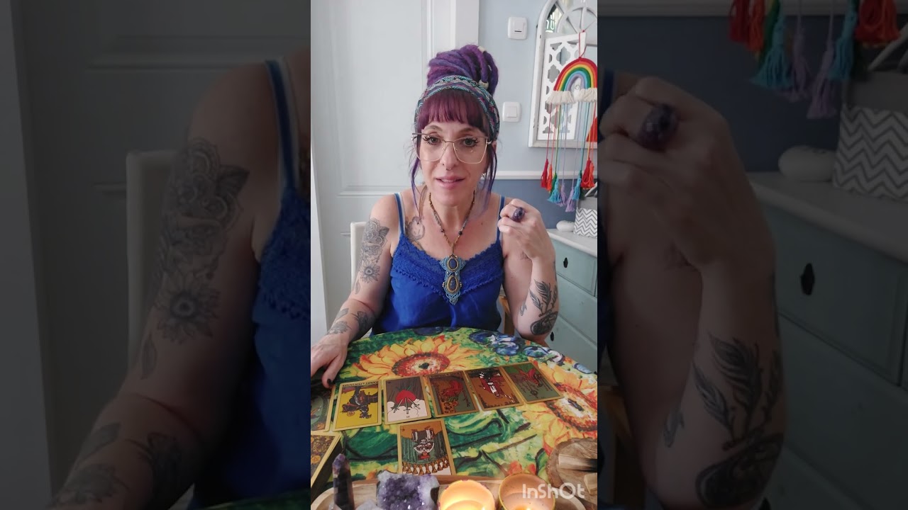 הצלחת לעשות לו מה שאף אחת לא הצליחה❗️#טארוט #מסרים