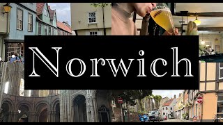 Norwich in May 2024 【繁中 】 English Subtitle