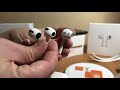 AirPods 3 в детальном сравнении с AirPods Pro и обычными AirPods. Эволюция дизайна беспроводных.