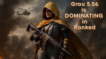 Grau 5.56 – Ultimate Laser Beam Build | Best Grau Class Setup & Loadout in COD Mobile | MD. SIAN