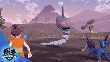 Alpha Onyx Location Pokemon Legends Arceus