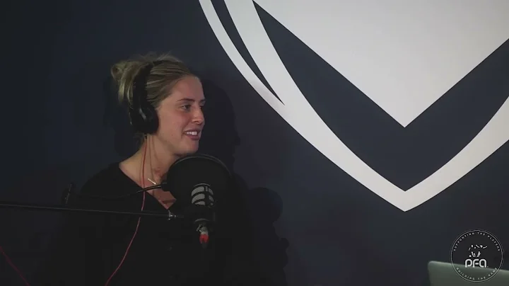 Footballers' Voice: Kayla Morrison on her breakout...
