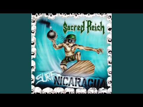 Surf Nicaragua