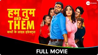 Hum Tum And Them - Hindi Full Movie - Shweta Tiwari, Trupti Khamkar, Akshay Oberoi