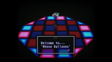 the xenogears minigame tent is a fucking fever dream