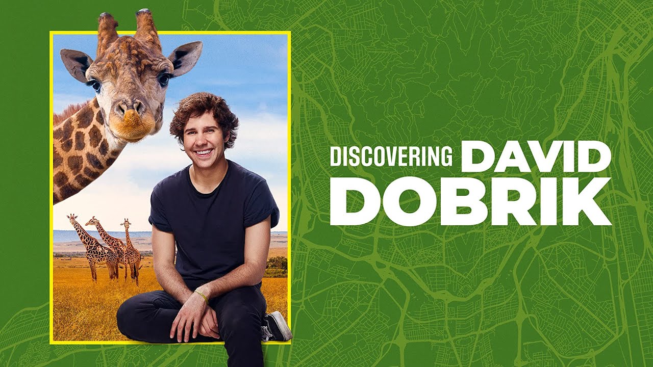 ⁣Discovering David Dobrik - S01 E03 - Walk on The Wild Side (South Africa)