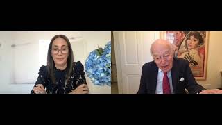 Famous Friends of FIT: Leonard Lauder in Conversation with Jane Hertzmark Hudis Wealth
