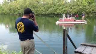 New BCI forensic dive team