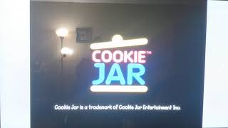 Cookie Jar Entertainment/WGBH Kids (2011)