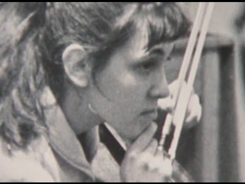 Natalia Gutman documentary / Наталия Гутман. Фрагменты сезона - video 1986