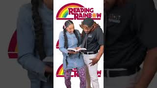 What in the Reading Rainbow is GOINS ON HERE?!