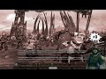 WH40K Dawn of War - Winter Assault | Disorder campaign gameplay #3 Blood for the Blood God! - EN