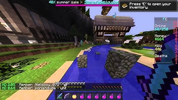 -=+[Hackers on FadeCloud KitPvP]+=- | -=+[Hacker Report #5]+=-