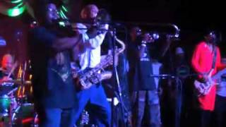 FISHBONE - Date Rape  (Sublime Cover) Brooklyn Bowl 11 13 2011