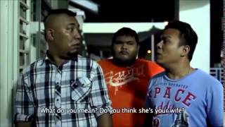 Hantu Bungkus Ikat Tepi Official Tailer - Nora Danish, Abam Bocey, Pak Yus & Tauke Jambu Virus